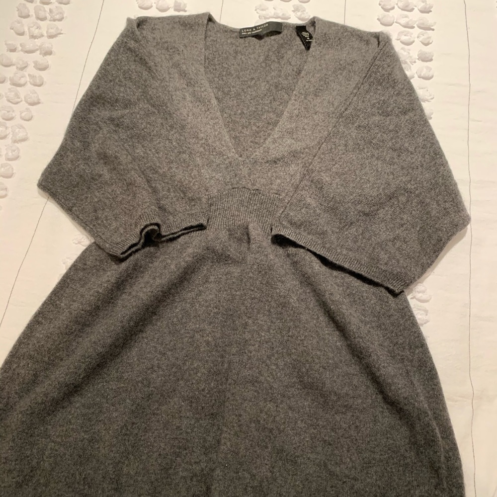 Cashmere Sweater